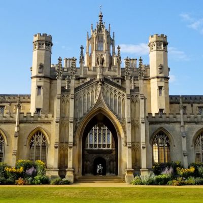 st johns college cambridge