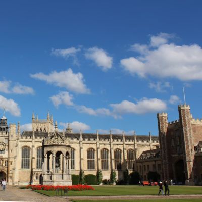 Cambridge campus