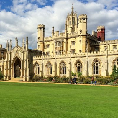 Cambridge university