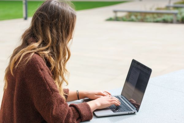 student at university