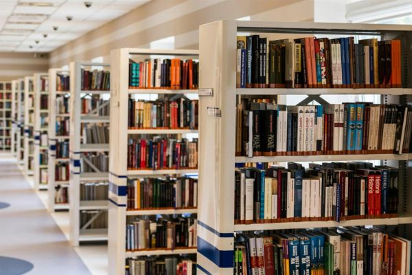 academic library