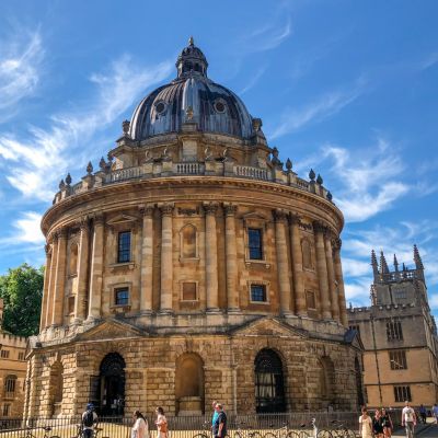 bodleian library oxford