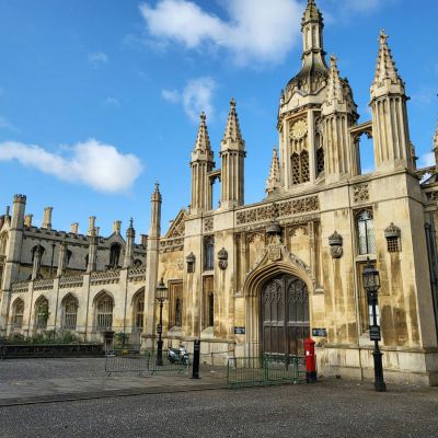 cambridge college