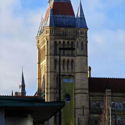 manchester university